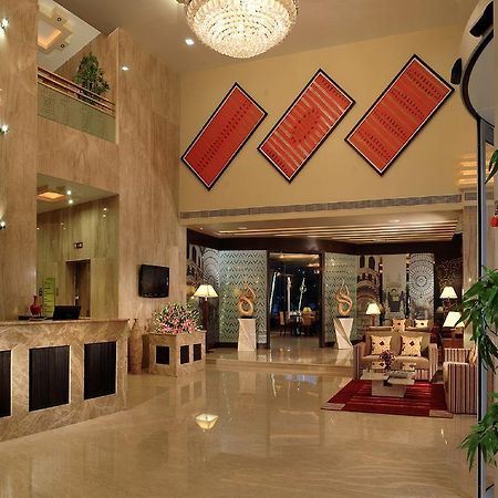 Fortune Park Vallabha - Member Itc Hotel Group, Хайдарабад Интерьер фото