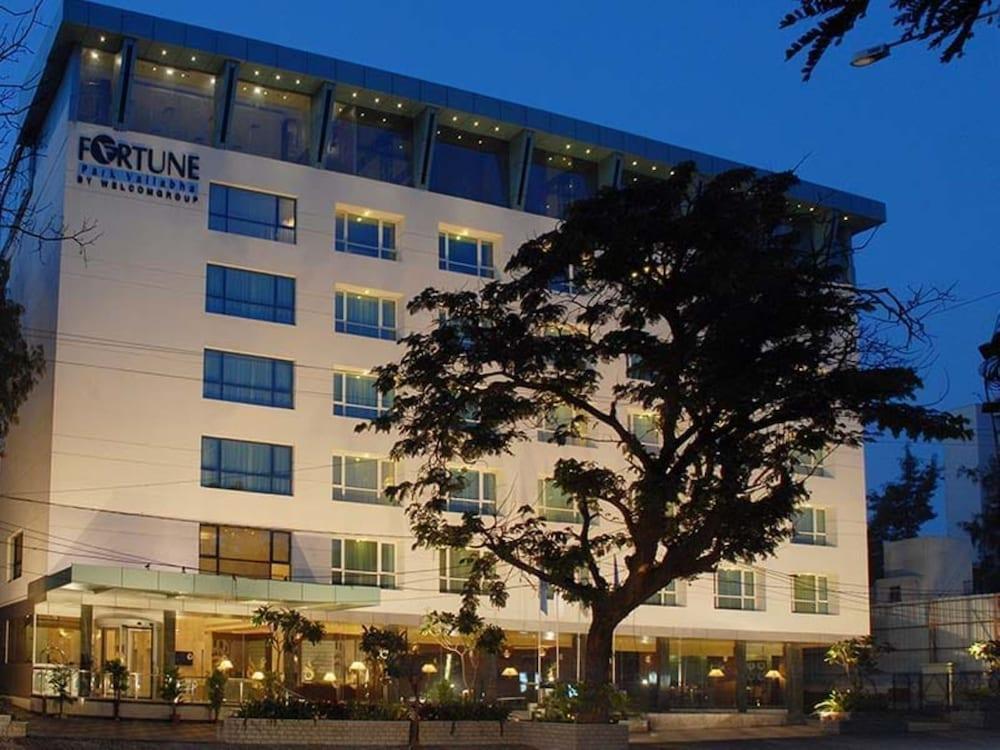 Fortune Park Vallabha - Member Itc Hotel Group, Хайдарабад Экстерьер фото
