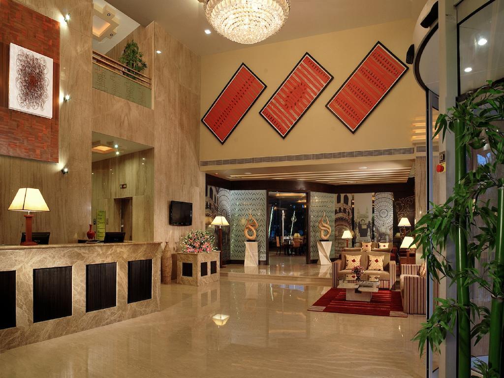 Fortune Park Vallabha - Member Itc Hotel Group, Хайдарабад Интерьер фото
