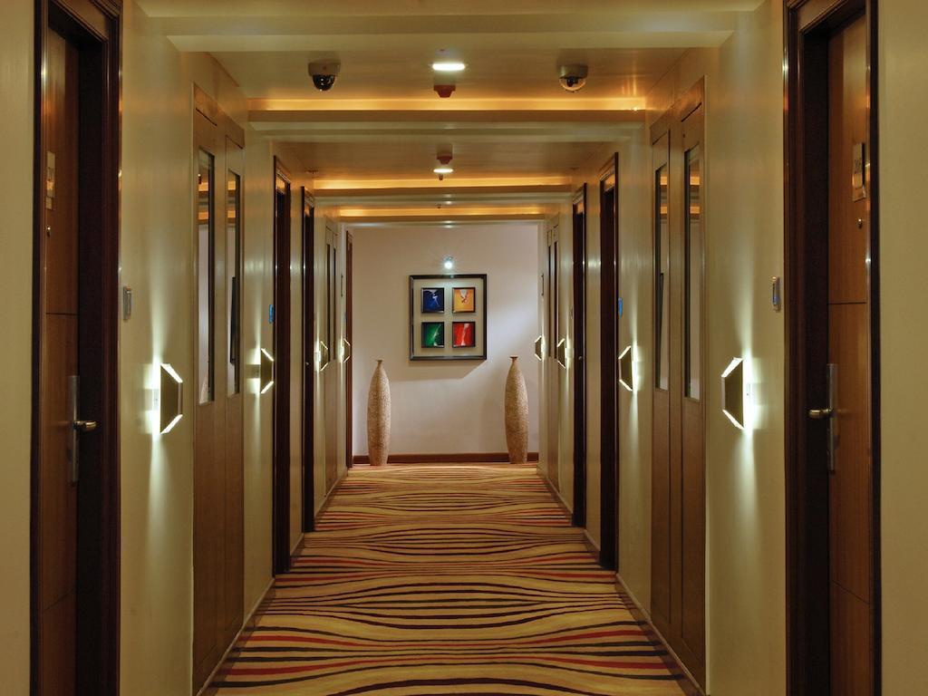 Fortune Park Vallabha - Member Itc Hotel Group, Хайдарабад Экстерьер фото